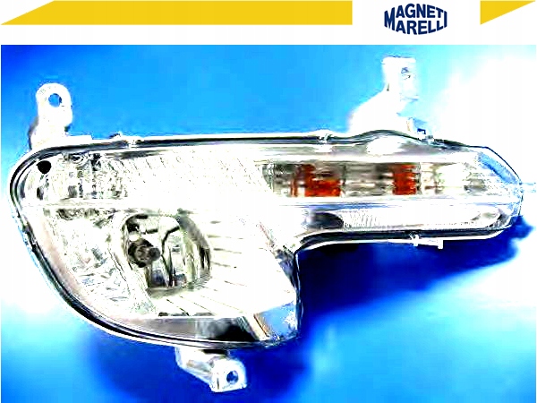 фото №3, Магніт marelli галоген - лампа протитуманна mgm,