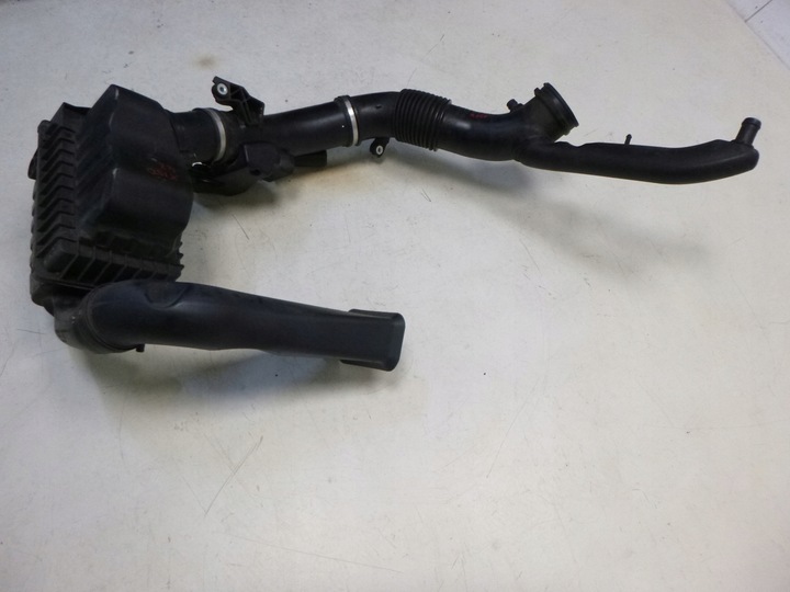 фото №10, Jaguar xk x150 4.2 корпус фільтра повітря