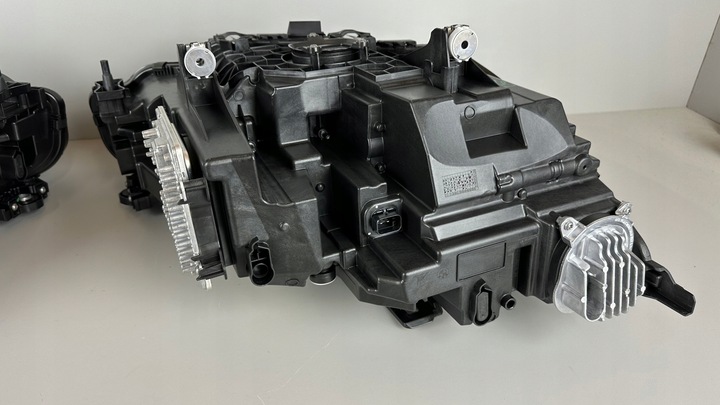 фото №12, Bmw 8 g14 g15 g16 m8 f91 f92 f93 лампы левая правая laser оригинал