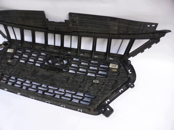 фото №10, Hyundai i30 3 iii 17-20r 86351-g4aa0 решётка решётка защита передняя познань