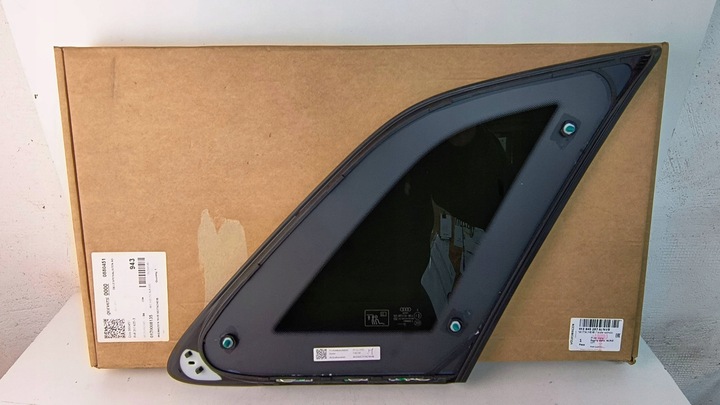 фото №5, Скло кузовна двері задніх ліва audi q8 e-tron 22 рік