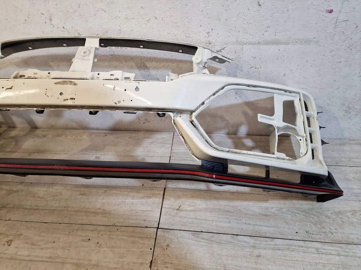 фото №6, Бампер перед переднее honda civic x type-r