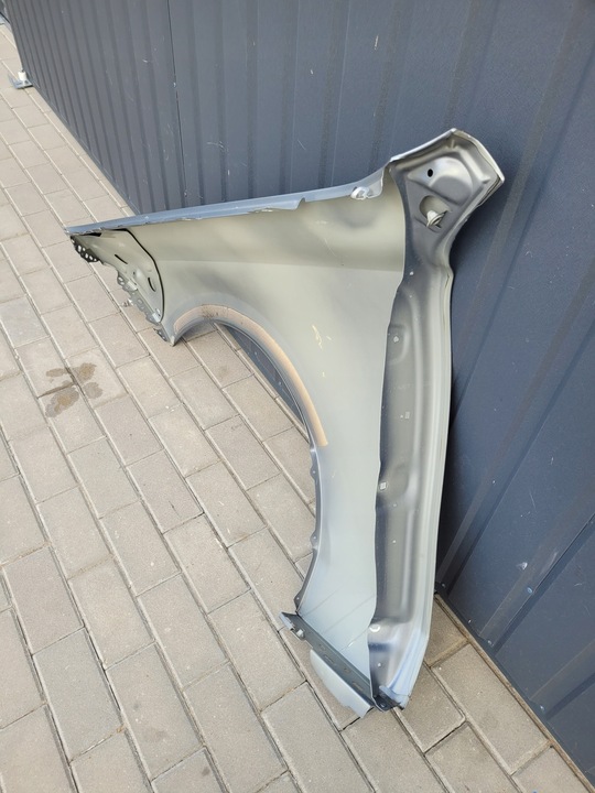 фото №9, Крило переднє правий bmw i7 i7 g70 9464354
