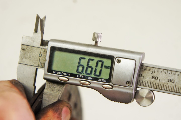 фото №5, Qb329 skoda fabia iii 1.4d зчеплення 04b141025