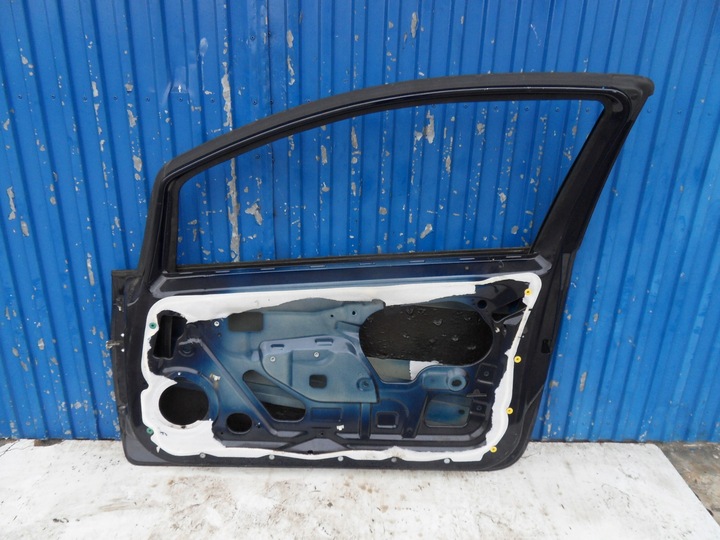 фото №10, Fiat grande punto 05-11 дверь перед правый 3d 475