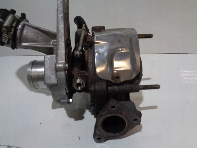 фото №5, Турбонагнетатель audi a8 d3 4,2tdi 03-06 057145722m
