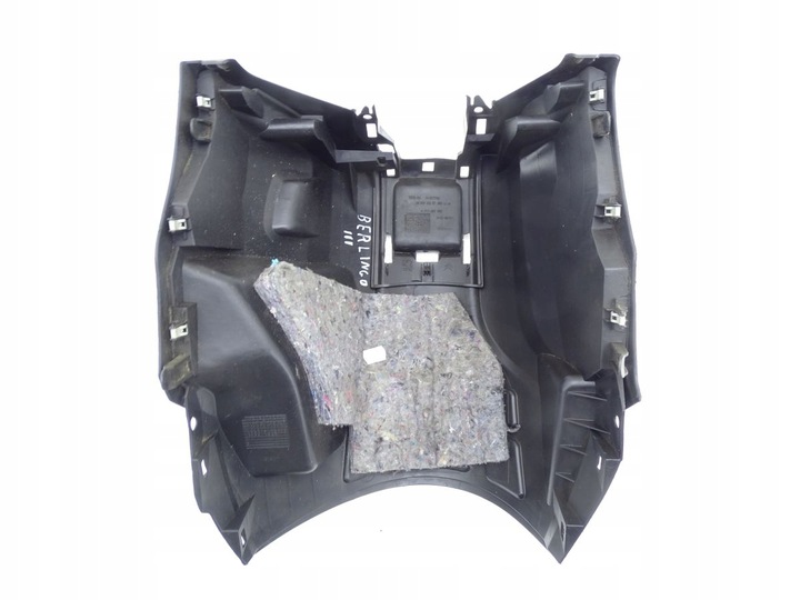 фото №3, Citroen berlingo peugeot partner i 96-10 туннель средний защита панели