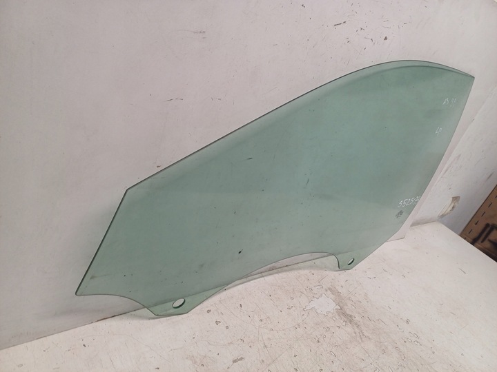 фото №3, Audi a3 8p 5d 04- скло двері лівий перед 43r001025