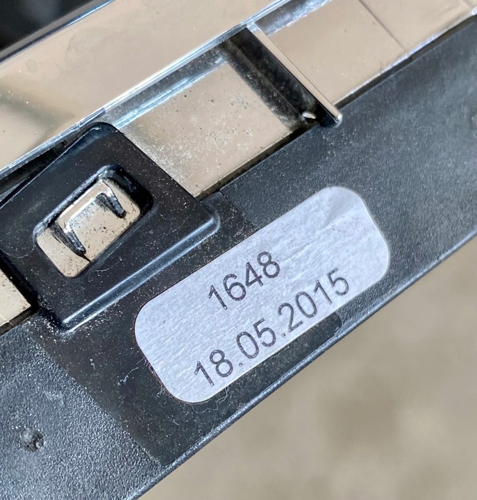 фото №6, Решітки радіатора решітка радіатора bmw 4 f32 2336814/3 ліва права