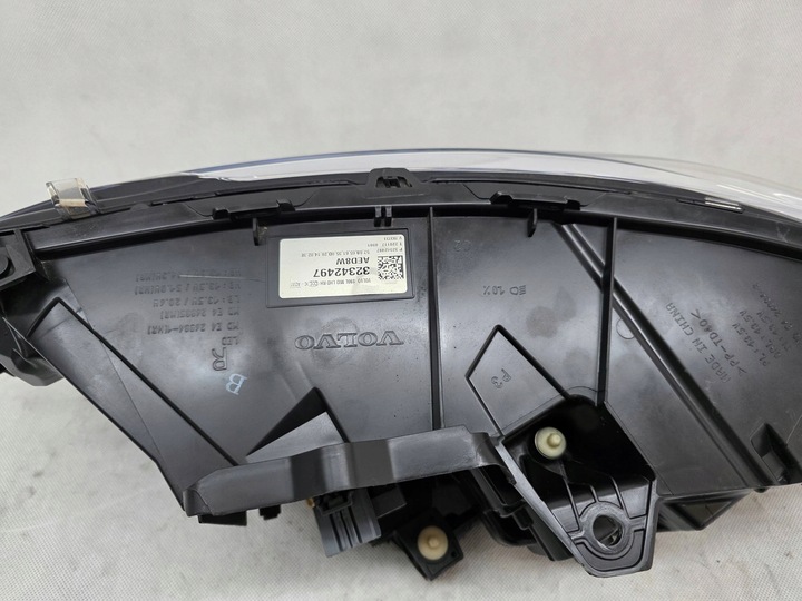 фото №8, Volvo xc90 ii 2 2014+ лампа права перед повний led mid європа 32342497