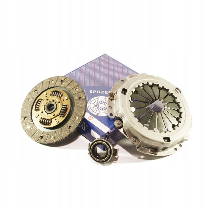 фото №1, Оригінальний набір зчеплення statim 100.830