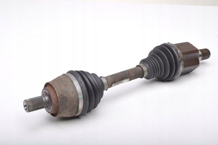 фото №6, Volvo v40 xc40 2.0 d3 150km піввісь ліва коротка 31280683 автомат