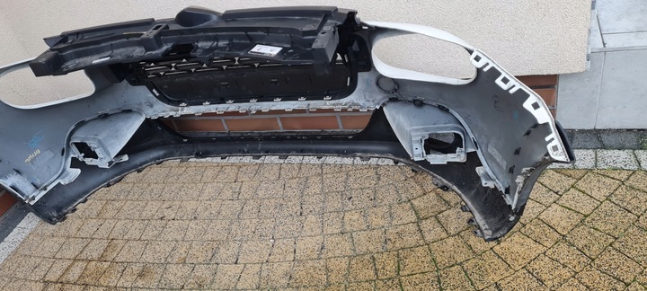 фото №9, Бампер citroen c3 iii 3 перед переднє