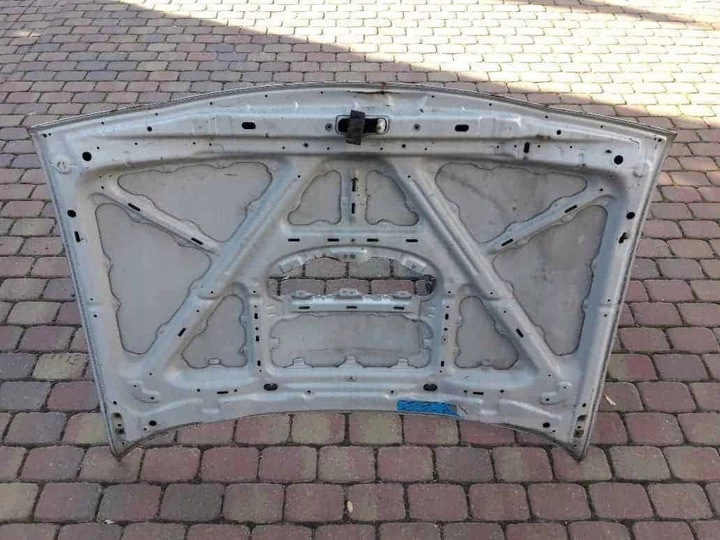 фото №7, Nissan terrano i ii капот крышка перед 96-06