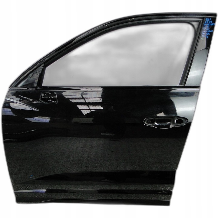 фото №1, Дверь левый перед audi q3 rsq3 83f sportback ly9t