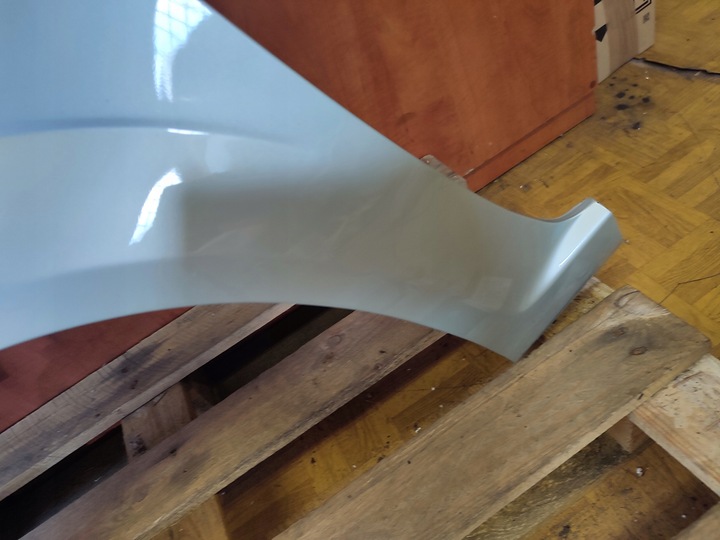 фото №7, Крило лівий перед opel zafira b z30c