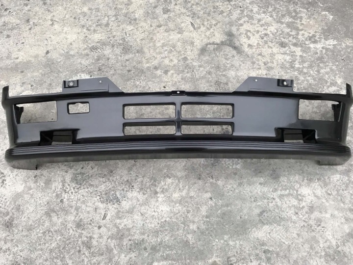 фото №9, Bmw e30 m-техник накладка pod бампер перед gt shop