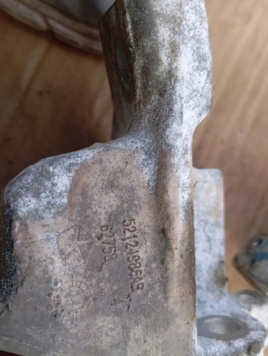 фото №10, Dodge durango 3.6 2014 jeep grand cherokee wk2 лапи двигуна ліва права