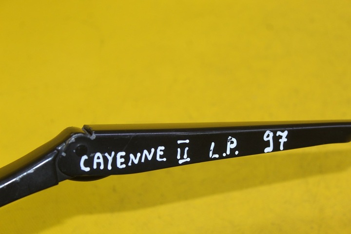 фото №7, Рычаг wcieraczki левый перед porsche cayenne ii 7p0955409b