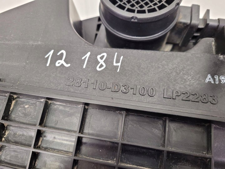 фото №7, Корпус фильтра воздуха kia sportage 4 2018 28110-d3100