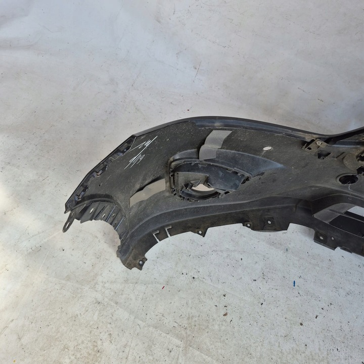 фото №10, Mazda cx-5 i 1 12-14 бампер перед переднє pdc kd45-50031