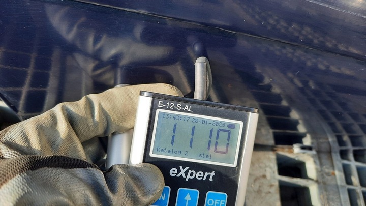 фото №9, Дверь правые зад audi a4 b5 1.8t 99r sedan lz5k