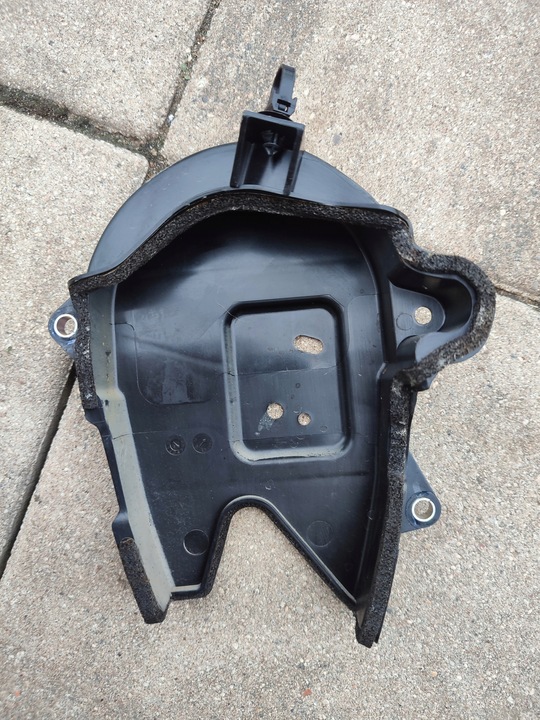 фото №5, Захист корпус ремінь розподільний вал ford focus mk4 1.0 ecoboost