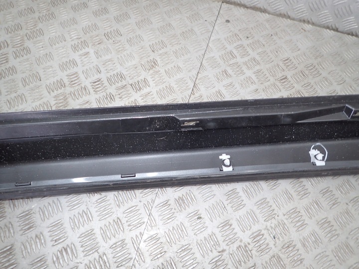 фото №10, Audi a7 4k8 планка порогова накладка ліва 4k0853855a n8