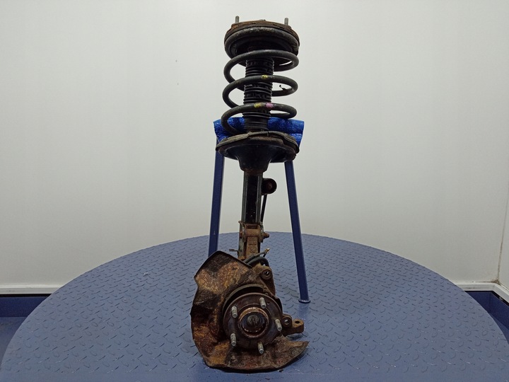 фото №1, Hyundai santa fe ii cm 2.2 crdi mcperson лівий поворотна опора