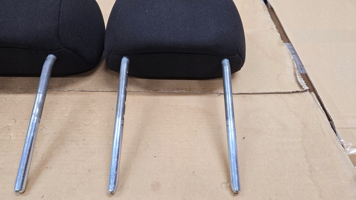 фото №16, S-max mk1 galaxy mk3 mondeo mk4 подголовник сиденья передней bez регулировка !!