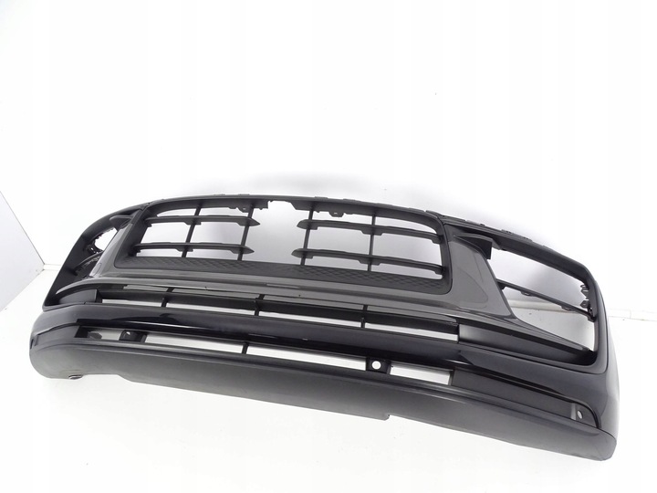 фото №7, Бампер перед переднє porsche macan 95b рестайлінг 2022-24