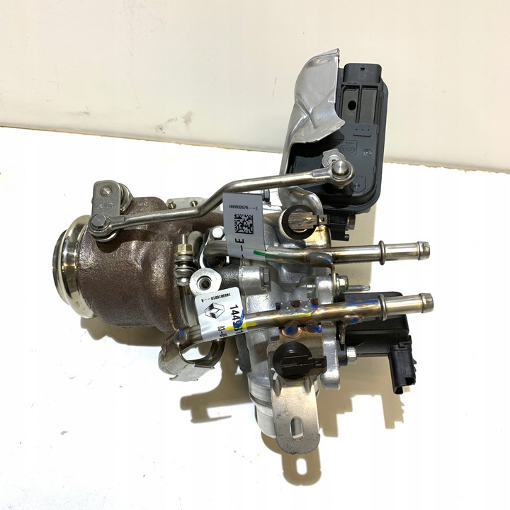 фото №9, Renault dacia nissan 1.0 tce turbo 16319700063 hmlgt5886r 16371015066