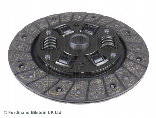 фото №2, Синий print диск сцепления hyundai