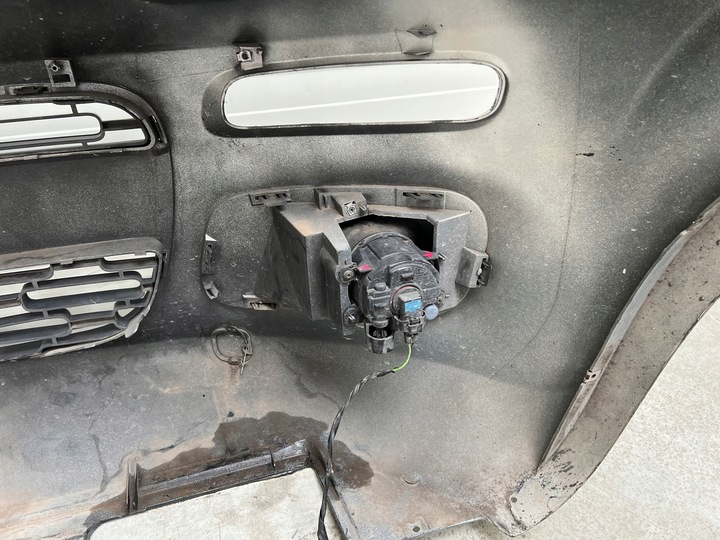 фото №12, Бампер переднє fiat panda iii