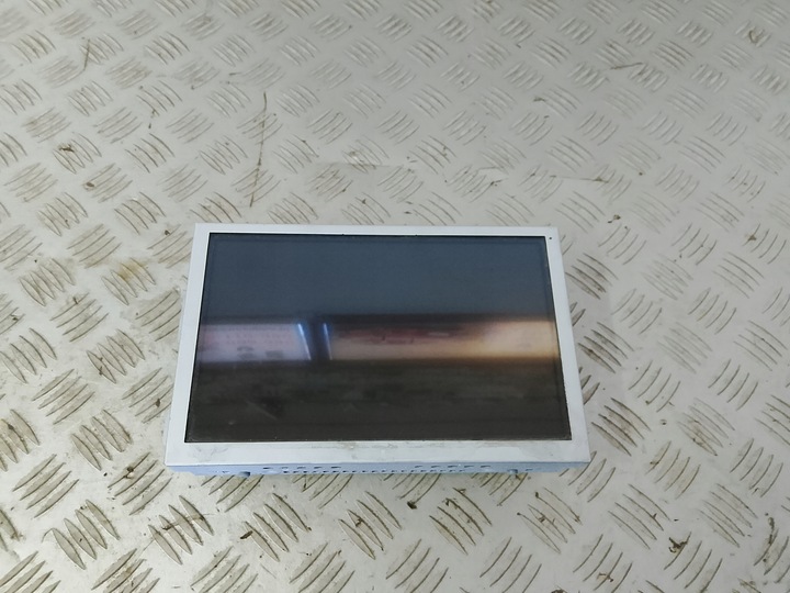 фото №1, Lincoln mkx 2018 радіо дисплей навігація ga1t-18b955-sa