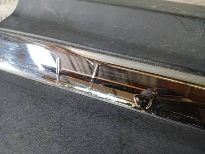 фото №7, M12 планка дверь перед левая renault koleos ii