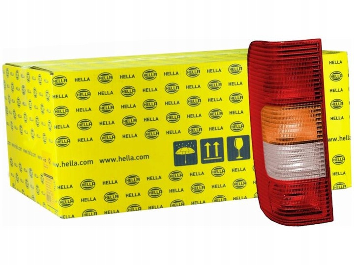 фото №1, Лампа зад левая vw lt ii 96-06