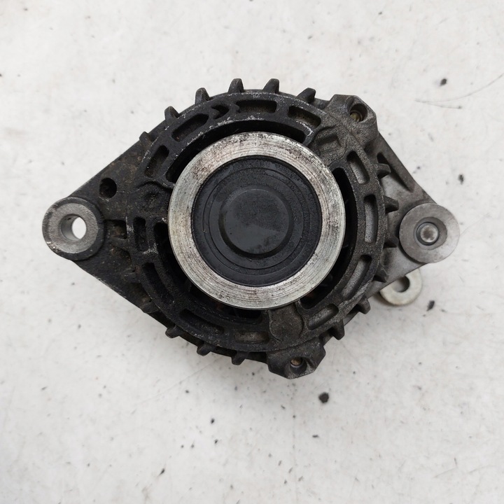 фото №10, Alfa romeo 159 1,9 генератор denso 73503235 120a