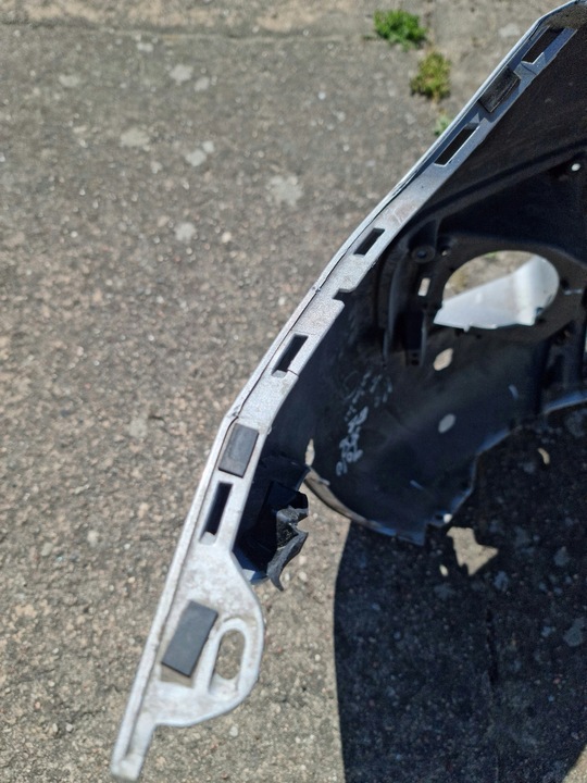 фото №6, Ford ranger 4 iv рестайлинг бампер переднее перед