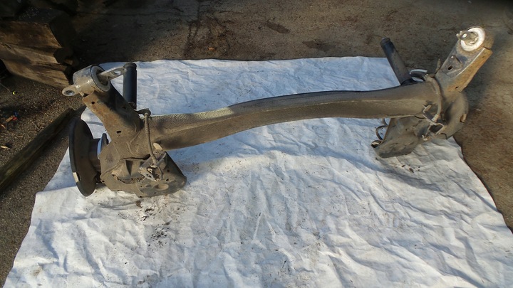 фото №7, Подвеска зад задние peugeot 5008 ii 2019 1.2 синий tech комплектные 3008 ii