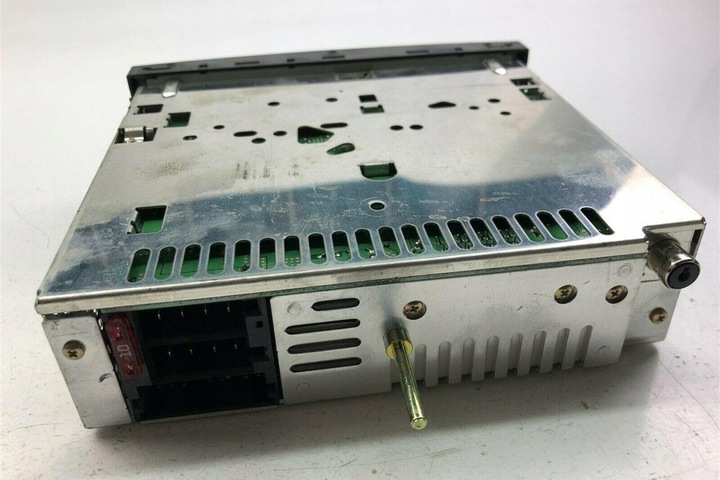 фото №1, Радіо bez навігації peugeot 206 sw 2e/k 96565718xt 2004