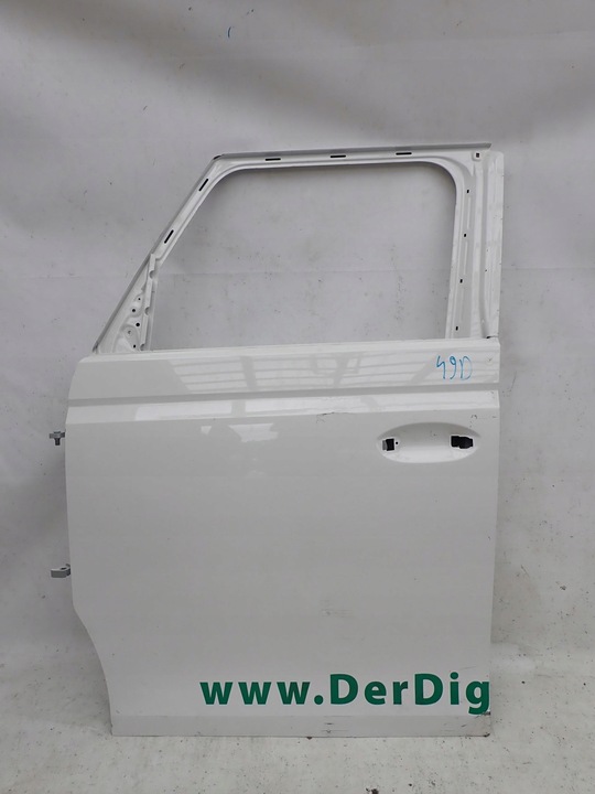 фото №2, Vw id.buzz 22- двері ліві перед передні