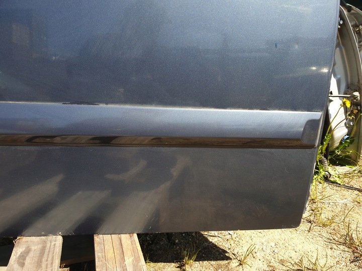 фото №5, Opel astra h дверь правые зад правые задние z168 4xu