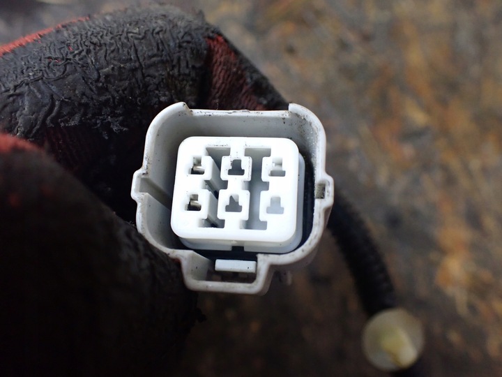 фото №5, Установка двері праві зад honda civic viii 2007r 2.2 i-ctdi 32753-smg-g110