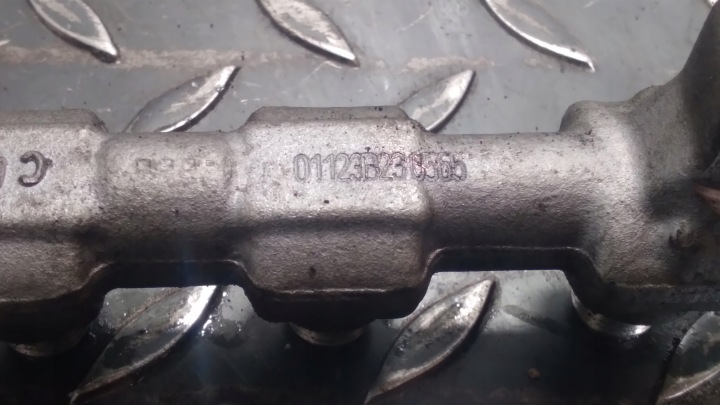 фото №7, Топливная рейка kia ceed 31400-2a420