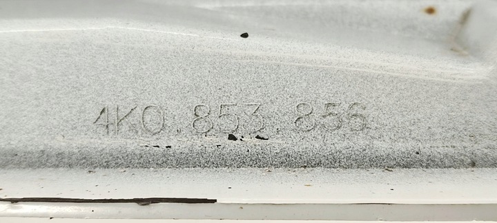 фото №7, Audi a6 s6 c8 4k 2018 планки порогові, накладки