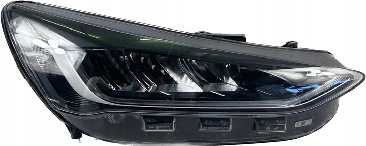 фото №1, Ford focus mk4 рестайлінг повний led лампа права nx7b-13e014-cd