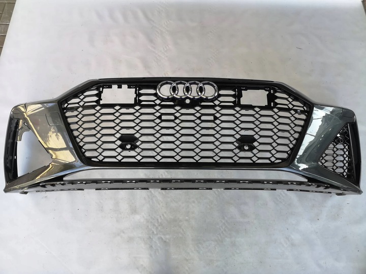 фото №1, Audi rs7 c8 4k8- бампер перед рекомендую