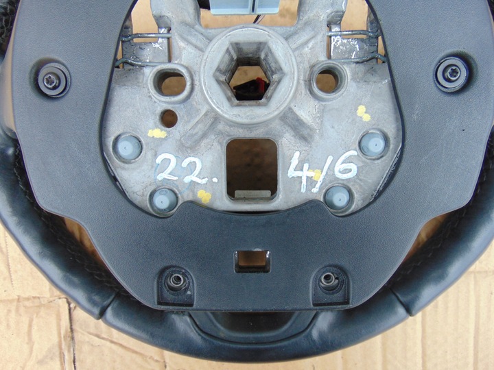 фото №8, Руль колесо руль ford mondeo mk5 s-max mk2 15r-