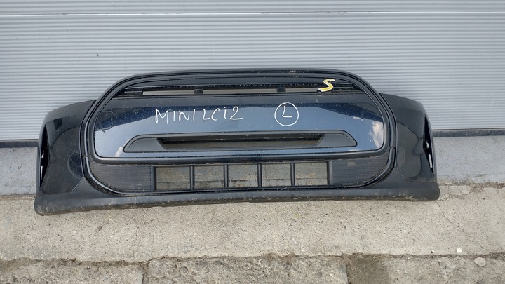 фото №1, Mini cooper f56 lci 2 бампер перед переднее